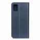 Чехол-книжка Deexe Wallet Case для Samsung Galaxy S20 FE (G780) - Blue. Фото 7 из 10