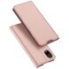 Чехол-книжка DUX DUCIS Skin Pro для Samsung Galaxy A03 Core (A032) - Pink. Фото 1 из 17