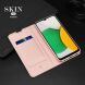 Чехол-книжка DUX DUCIS Skin Pro для Samsung Galaxy A03 Core (A032) - Pink. Фото 16 из 17