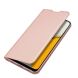 Чехол-книжка DUX DUCIS Skin Pro для Samsung Galaxy A03 Core (A032) - Pink. Фото 4 из 17