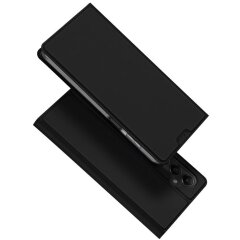 Чехол-книжка DUX DUCIS Skin Pro для Samsung Galaxy A05s (A057) - Black
