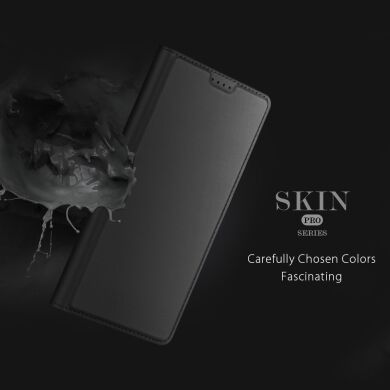 Чехол-книжка DUX DUCIS Skin Pro для Samsung Galaxy A05s (A057) - Black
