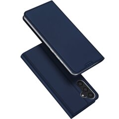 Чохол-книжка DUX DUCIS Skin Pro для Samsung Galaxy S24 - Blue