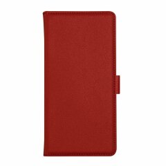 Чехол-книжка DZGOGO Milo Series для Samsung Galaxy Note 10 Lite (N770) - Red