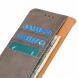 Чехол-книжка KHAZNEH Wallet Cover для Samsung Galaxy A01 Core (A013) - Grey. Фото 7 из 11
