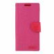 Чехол-книжка MERCURY Canvas Diary для Samsung Galaxy Note 10+ (N975) - Pink. Фото 1 из 7