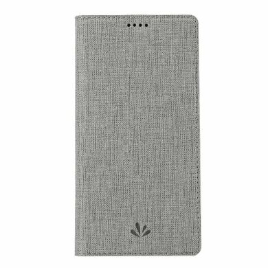 Чехол-книжка VILI DMX Style для Samsung Galaxy Note 10+ (N975) - Grey