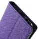 Чехол Mercury Fancy Diary для Samsung Galaxy J5 (J500) - Violet. Фото 8 из 8