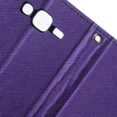 Чехол Mercury Fancy Diary для Samsung Galaxy J5 (J500) - Violet