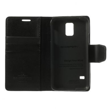 Чехол Mercury Sonata Diary для Samsung Galaxy S5 (G900) - Black