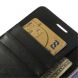 Чехол Mercury Sonata Diary для Samsung Galaxy S5 (G900) - Black. Фото 10 из 12