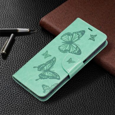 Чехол UniCase Butterfly для Samsung Galaxy A13 5G (A136) / A04s (A047) - Green