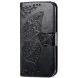 Чехол UniCase Butterfly Pattern для Samsung Galaxy A53 (A536) - Black. Фото 2 из 11