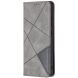 Чехол UniCase Geometric Pattern для Samsung Galaxy A32 (А325) - Grey. Фото 3 из 11