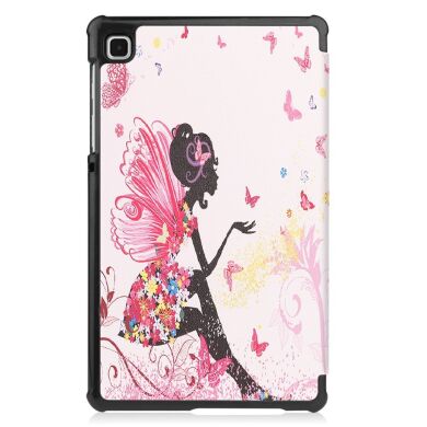 Чехол UniCase Life Style для Samsung Galaxy Tab A7 Lite (T220/T225) - Flower Fairy
