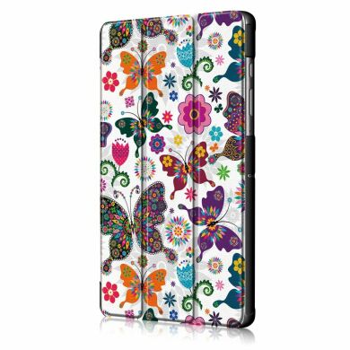 Чехол UniCase Life Style для Samsung Galaxy Tab S6 (T860/865) - Butterfly