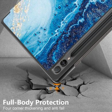 Чехол UniCase Life Style для Samsung Galaxy Tab S9 Plus (X810/816) - Galaxy