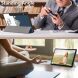 Чехол UniCase Life Style для Samsung Galaxy Tab S9 Plus (X810/816) - Don't Touch Me. Фото 6 из 12