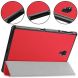 Чехол UniCase Slim для Samsung Galaxy Tab A 10.5 (T590/595) - Red. Фото 4 из 7
