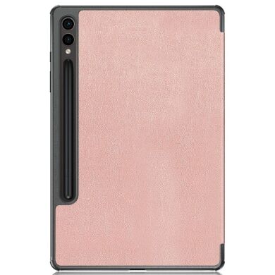 Чехол UniCase Slim для Samsung Galaxy Tab S9 FE Plus (X610/616) - Rose Gold