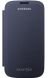 Flip cover Чехол для Samsung Galaxy S III (i9300) - Dark Blue. Фото 3 из 5