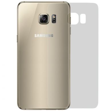 MOMAX Curved PRO+ HD! Комплект защитных пленок (лицевая + тыльная) для Samsung Galaxy S6 edge+ (G928)