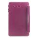 Чехол ENKAY Toothpick Texture для Samsung Galaxy Tab E 9.6 (T560/561) - Purple. Фото 3 из 8