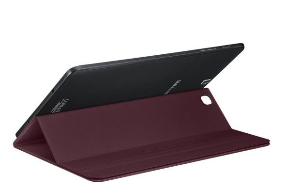 Чехол Book Cover для Samsung Galaxy Tab S2 9.7 (T810/813/815/819) EF-BT810PREGRU - Red