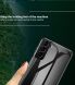 Комплект защитных пленок на заднюю панель IMAK Full Coverage Hydrogel Film для Samsung Galaxy S21 (G991). Фото 8 из 18