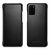 Шкіряний чохол ICARER Slim Flip для Samsung Galaxy S20 Plus (G985) - Black