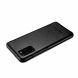 Кожаный чехол ICARER Slim Flip для Samsung Galaxy S20 Plus (G985) - Black. Фото 5 из 14
