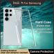 Пластиковый чехол IMAK Crystal для Samsung Galaxy S24 Ultra (S928) - Transparent. Фото 6 из 9