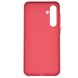 Пластиковый чехол NILLKIN Frosted Shield для Samsung Galaxy A35 (A356) - Red. Фото 6 из 19
