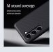 Пластиковый чехол NILLKIN Frosted Shield Pro Magnetic для Samsung Galaxy S23 (S911) - Black. Фото 12 из 14