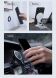 Пластиковый чехол NILLKIN Frosted Shield Pro Magnetic для Samsung Galaxy S23 (S911) - Black. Фото 6 из 14