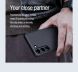 Пластиковый чехол NILLKIN Frosted Shield Pro Magnetic для Samsung Galaxy S23 (S911) - Black. Фото 9 из 14