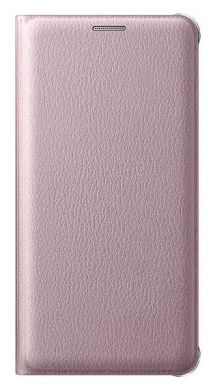 Чехол Flip Wallet для Samsung Galaxy A7 (2016) EF-WA710PZEGRU - Pink
