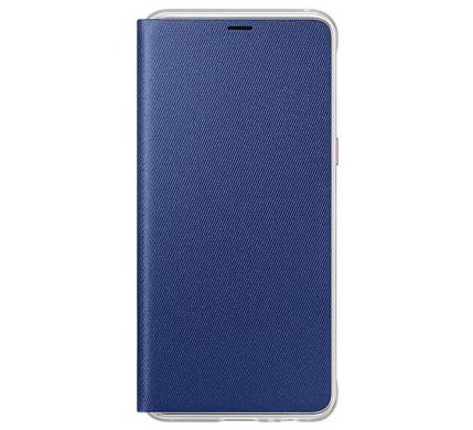 Чехол-книжка Neon Flip Cover для Samsung Galaxy A8 2018 (A530) EF-FA530PLEGRU - Blue