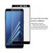Защитное стекло IMAK 3D Full Protect для Samsung Galaxy A8+ 2018 (A730) - Black. Фото 8 из 8