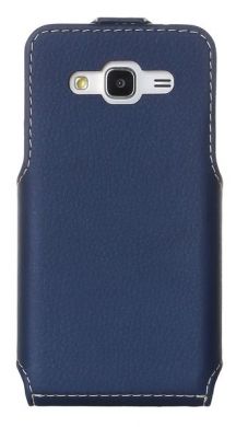 Чехол RED POINT Flip Case для Samsung Galaxy J3 2016 (J320) - Blue