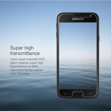 Защитное стекло NILLKIN Amazing H для Samsung Galaxy J3 2017 (J330)