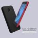 Пластиковый чехол NILLKIN Frosted Shield для Samsung Galaxy J3 2017 (J330) + пленка - Red. Фото 7 из 16