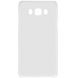 Пластиковая накладка NILLKIN Frosted Shield для Samsung Galaxy J7 2016 (J710) - White. Фото 4 из 15
