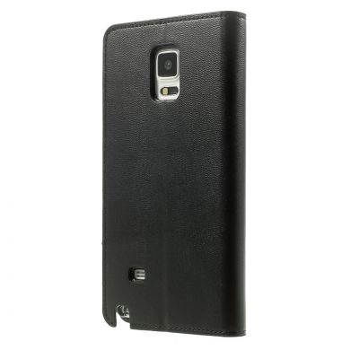 Чехол MERCURY Sonata Diary для Samsung Galaxy Note 4 (N910) - Black