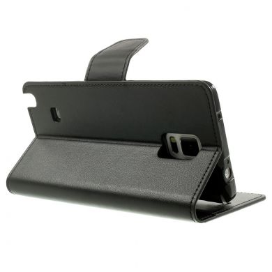 Чехол MERCURY Sonata Diary для Samsung Galaxy Note 4 (N910) - Black