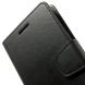 Чехол MERCURY Sonata Diary для Samsung Galaxy Note 4 (N910) - Black. Фото 9 из 10