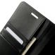 Чехол MERCURY Sonata Diary для Samsung Galaxy Note 4 (N910) - Black. Фото 7 из 10