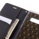 Чехол-книжка ROAR KOREA Cloth Texture для Samsung Galaxy Note 8 (N950) - Black. Фото 9 из 9