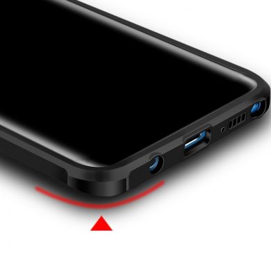 Защитный чехол UniCase Black Style для Samsung Galaxy Note 8 (N950) - Less Is More
