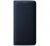 Чохол Flip Wallet Textil для Samsung S6 EDGE (G925) EF-WG925BBEGRU - Black